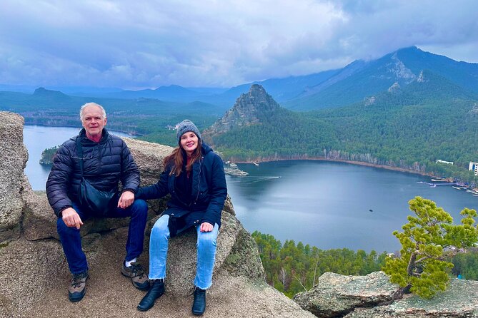 Astana: Burabay Oasis Private Tour+ Lunch+ Pickup+ Bonus Activity - Bolektau peak and the first wide view