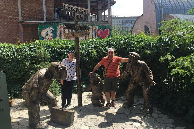 Astana City Tour: Authentic Private Full Day with Lunch + Pickup - Two hours inside the National Museum of Kazakhstan