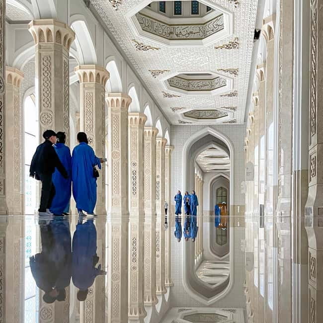 Astana City Tour: Certified Guide+Winetasting+All Inclusive - Why A Private Day Works Well In Astana