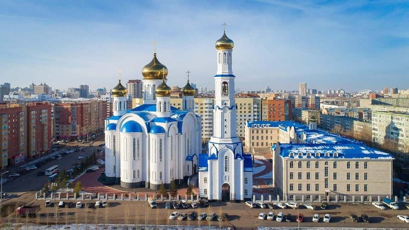 Astana City Tour: Certified Guide+Winetasting+All Inclusive - Ninety Minutes Inside The National Museum