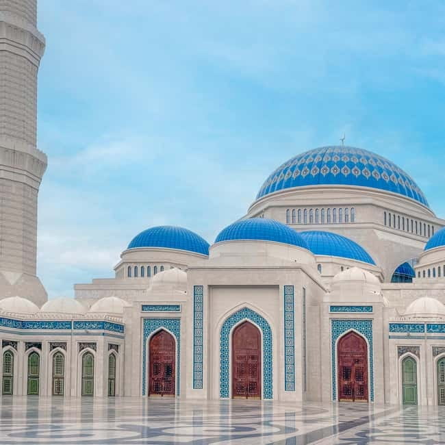 Astana City Tour: Certified Guide+Winetasting+All Inclusive - Khan Shatyr And Astana’s Modern Face