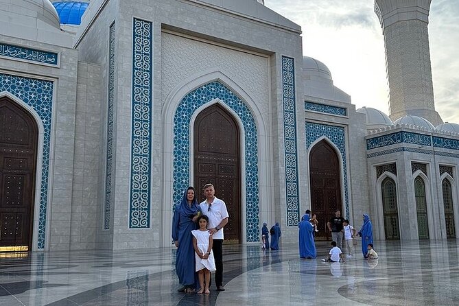 Astana City Tour: Private Full Day with Lunch and Comfort Pickup - Key points at a glance