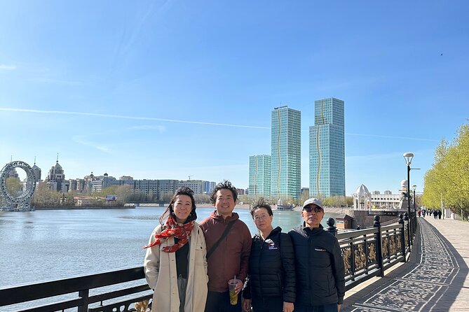 Astana City Tour: Private Full Day with Lunch and Comfort Pickup - Bayterek Tower and the city’s central symbols