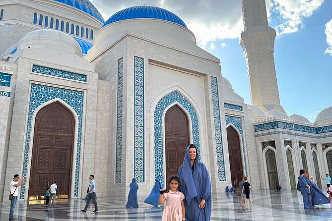 Astana City Tour: Private Full Day with Lunch and Comfort Pickup - Atyrau Bridge and the older side of Astana