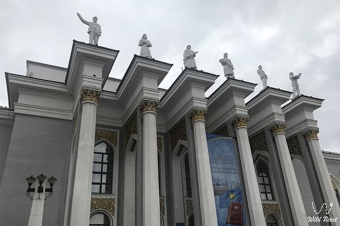 Astana: KarLag and Karaganda - Private USSR history tour - Inside the KarLag Museum in Dolinka