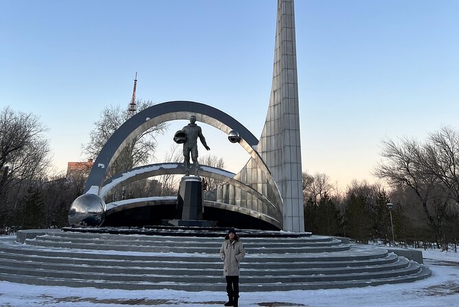 Astana: KarLag and Karaganda - Private USSR history tour - Lunch and the rhythm of a long day