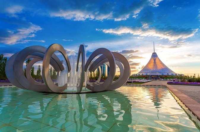 Astana Private Custom Walking Tour with A Local Guide - The First President Museum and a political chapter