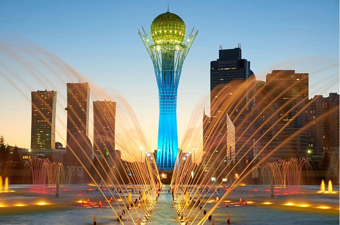 Astana Private Custom Walking Tour with A Local Guide - What the local guide adds