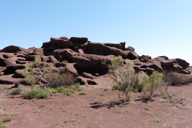 Atyn Emel National Park 2 days tour - Day one among the Aktau and Katutau Mountains