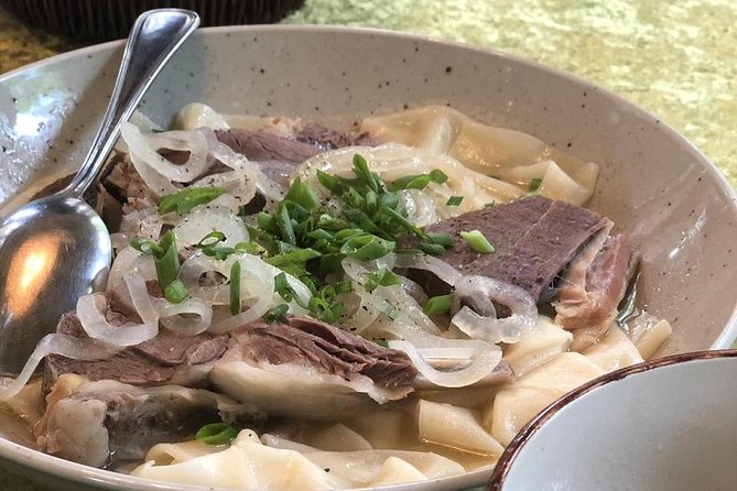 Authentic food tour in Almaty - Arba Wine: six tastings to finish