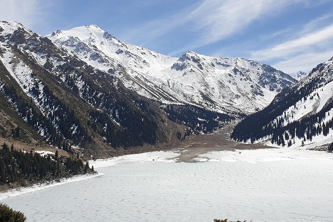 Big Almaty Lake and City Private Tour - City Sightseeing in a Short Window