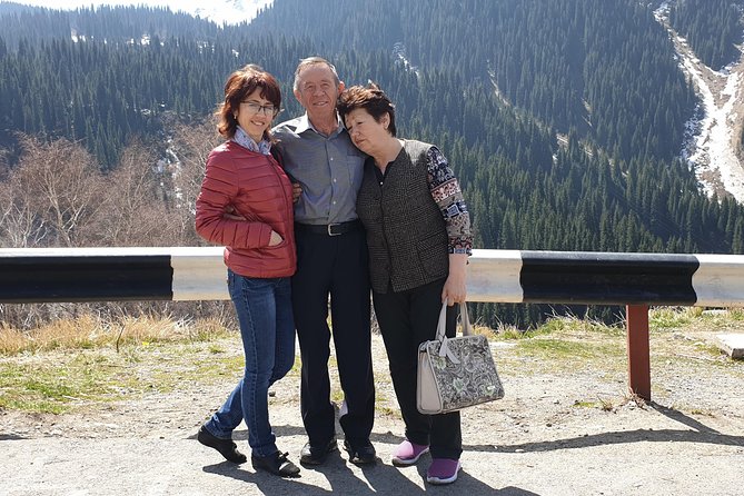 Big Almaty Lake and City Private Tour - Who Will Enjoy This Tour Most?