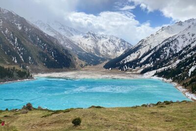 Almaty City: Big Almaty Lake Roundtrip Transfer and Tour