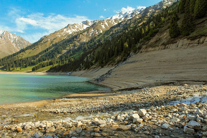 Big Almaty Lake - azure eye of Alatau (+ Ayu gorge) half-day tour - Is $139.50 per person fair value?