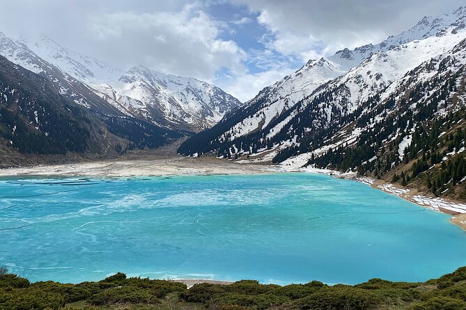 Big Almaty Lake - azure eye of Alatau (+ Ayu gorge) half-day tour - Practical details worth knowing