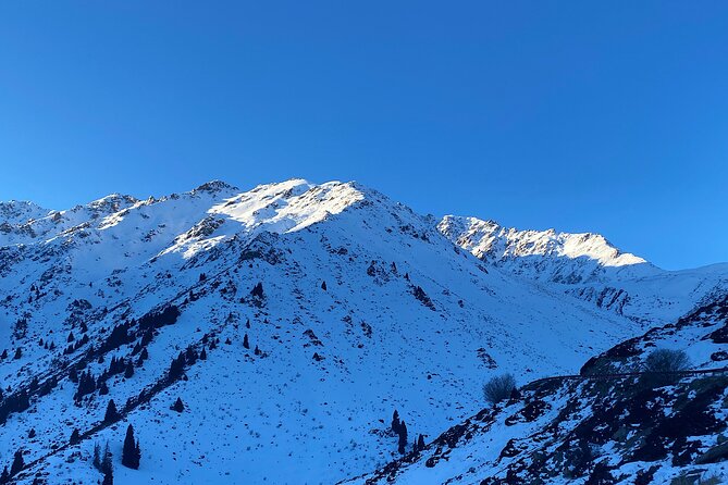 Big Almaty Lake - azure eye of Alatau (+ Ayu gorge) half-day tour - Should you book Big Almaty Lake and Alma-Arasan Gorge?