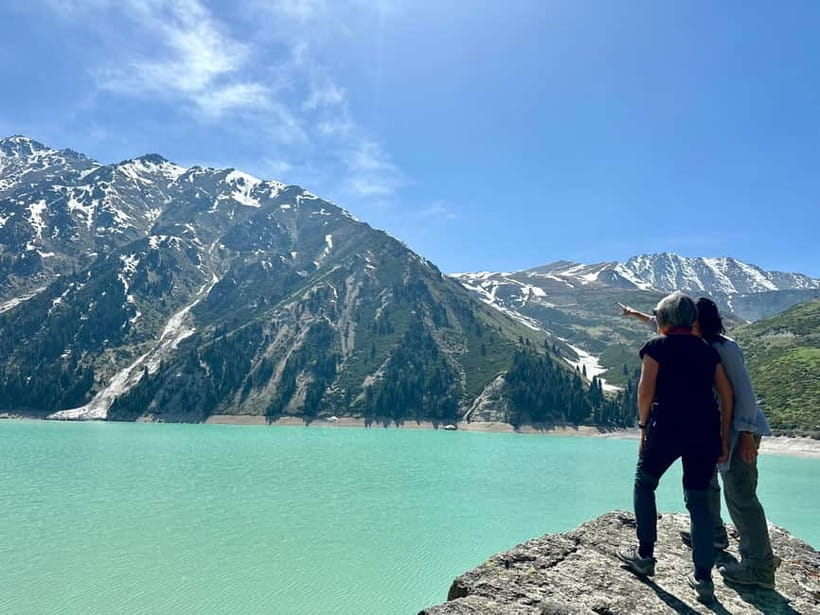 Big Almaty Lake: Choose Adventure on Foot or by Car - Key points before you book