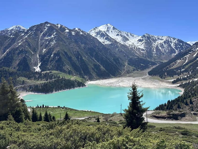 Big Almaty Lake: Choose Adventure on Foot or by Car - Why Big Almaty Lake makes a strong half-day escape