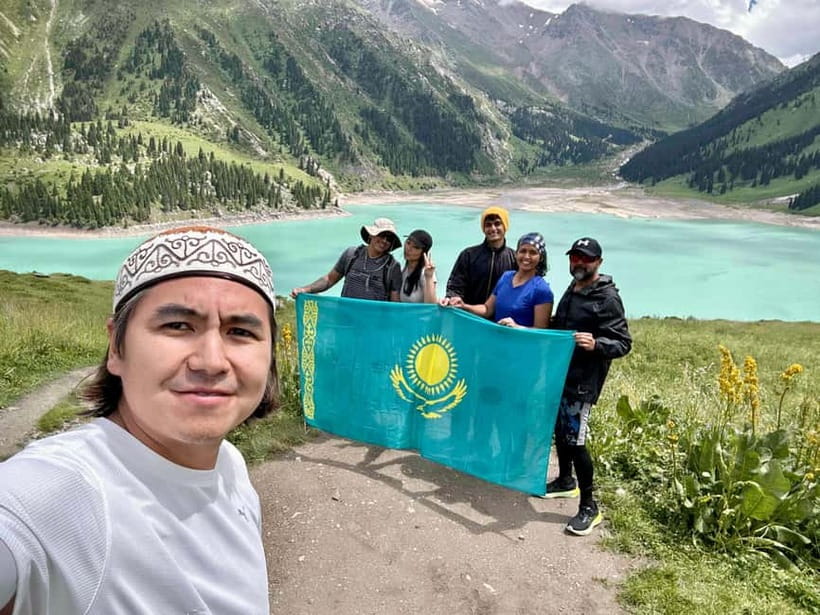 Big Almaty Lake: Choose Adventure on Foot or by Car - What the guide adds to the day