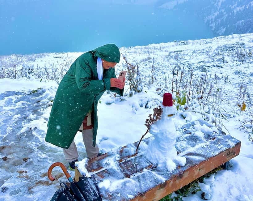Big Almaty Lake: Choose Adventure on Foot or by Car - Weather, seasons, and the view you actually get