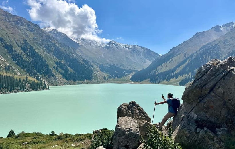 Big Almaty Lake: Choose Adventure on Foot or by Car - Packing advice for a smoother outing