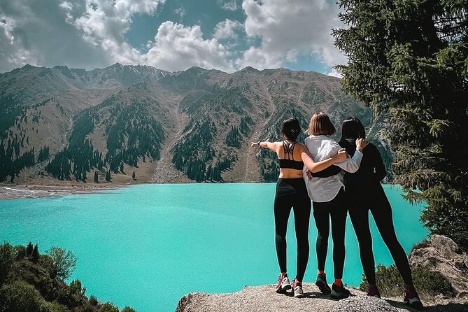 Big Almaty Lake: Choose Your Adventure on Foot or by Car - Choosing the car option for comfort