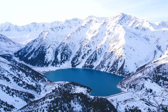 Big Almaty Lake tour by hiking - Why Big Almaty Lake makes a memorable day out