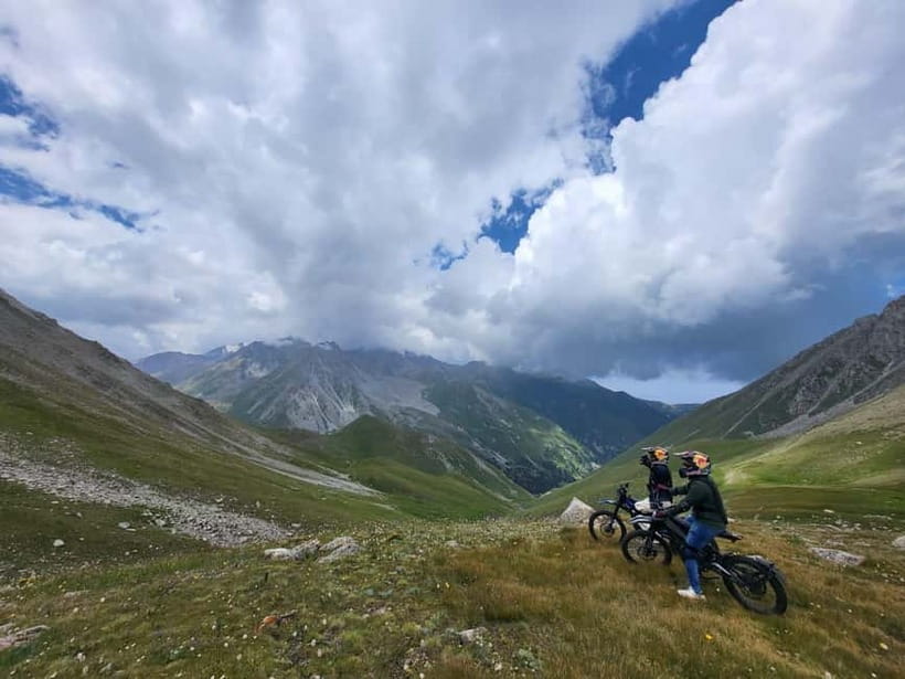 Big Almaty lake tour off road bike - Key points before you book