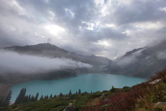 Big Almaty Lake tour private or group by car or hiking - What happens at the lake