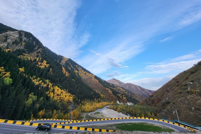 Big Almaty Lake tour private or group by car or hiking - Timing, meeting point, and the real length of the outing