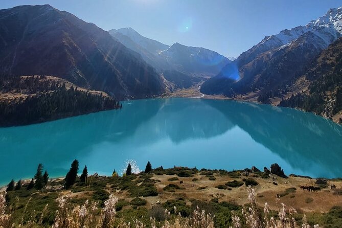 Big Almaty Lake tour private or group by car or hiking - Is $69 good value?