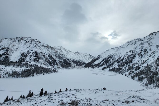 Big Almaty Lake tour private or group by car or hiking - Who will enjoy this most?