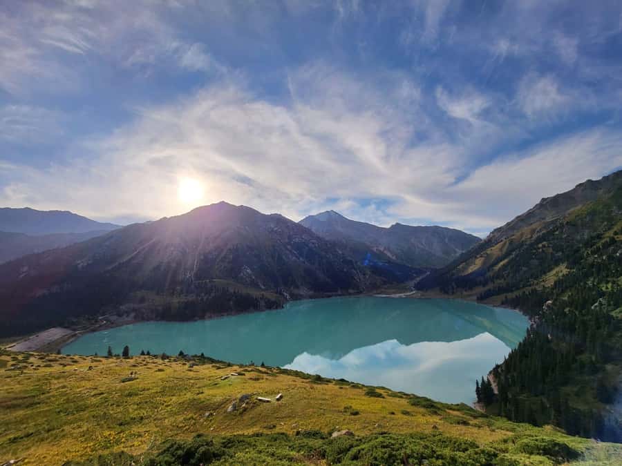 Big Almaty Lake Tour with Optional Hike - What Happens at the Viewpoints