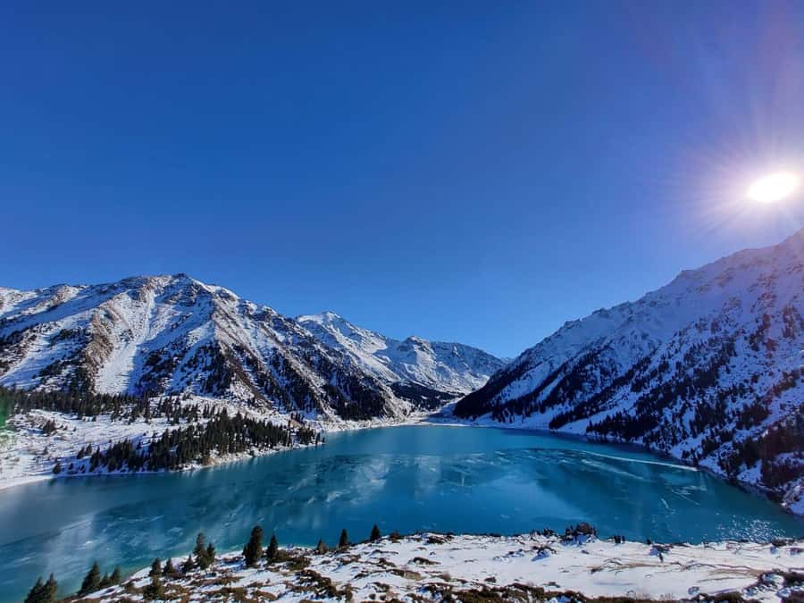 Big Almaty Lake Tour with Optional Hike - Fitness, Altitude, and Practical Comfort