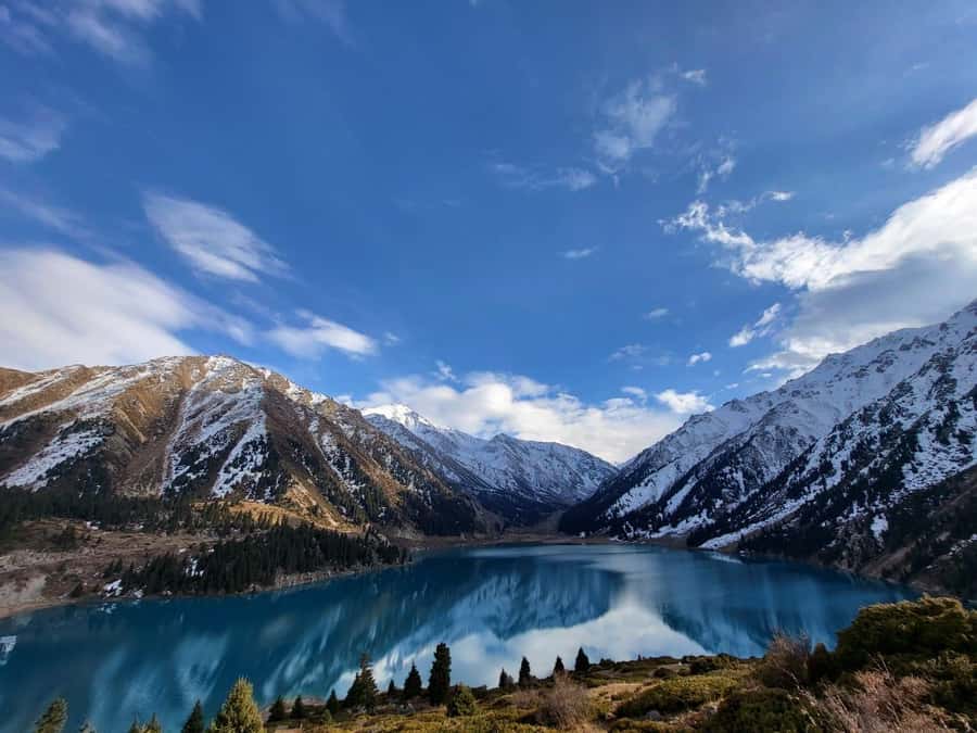 Big Almaty Lake Tour with Optional Hike - Who Should Book the Hiking Option?