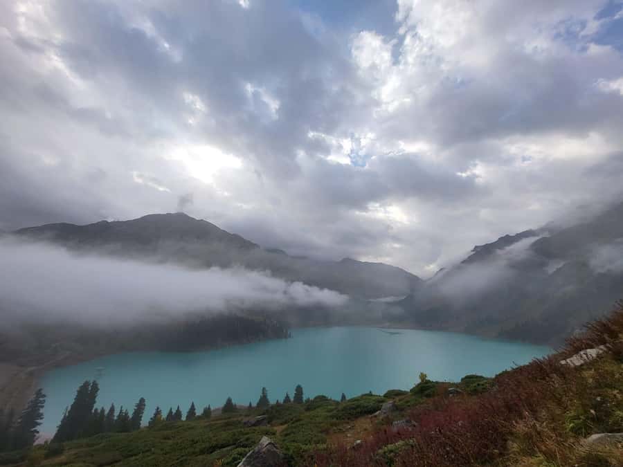 Big Almaty Lake Tour with Optional Hike - Two Ways to See Big Almaty Lake