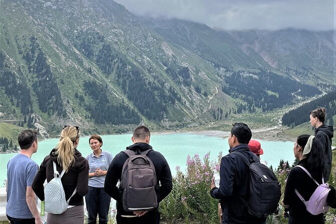 Big Almaty Lake with Horseback Riding Day Tour - Reaching the lake by comfortable transfer