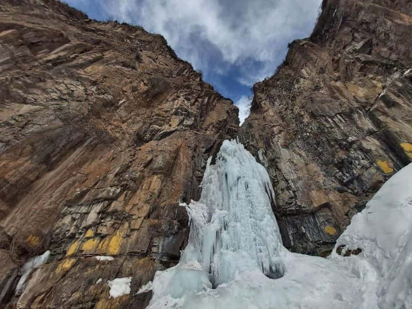 "Butakovka Waterfall" - a half day tour - Why Butakovka works as a half-day outing