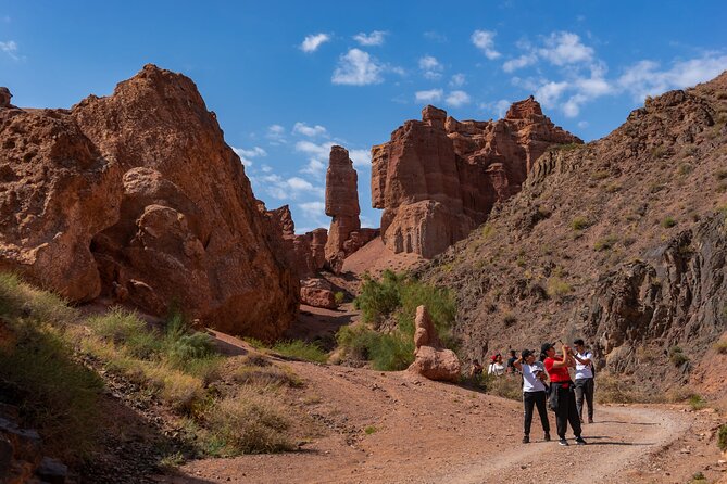 Charyn canyon - Key points to know before you go
