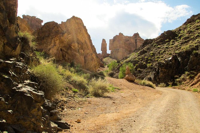 Charyn Canyon - a Place where time stood still... - Why Charyn Canyon Makes a Strong Day Trip From Almaty