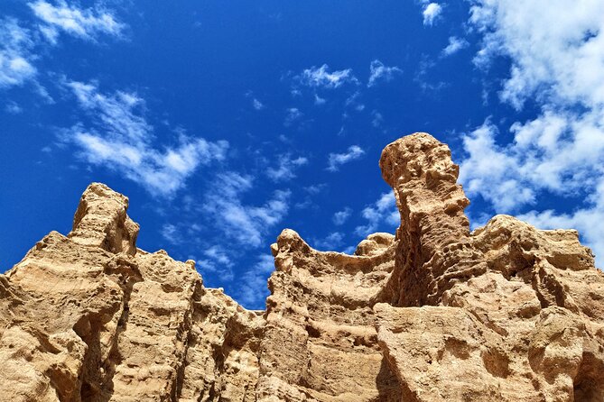 Charyn Canyon - a Place where time stood still... - Food, Water, and Breaks