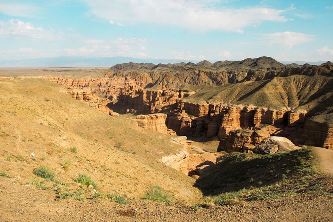 Charyn Canyon - a Place where time stood still... - The Road From Almaty Is Part of the Experience