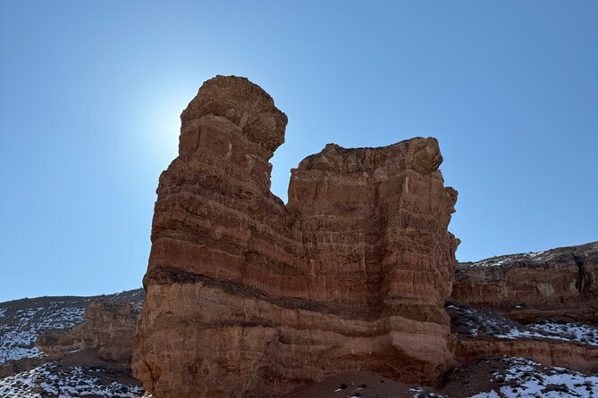 Charyn Canyon and Black Canyon 1 Day Private Tour - What the $175 price really buys you