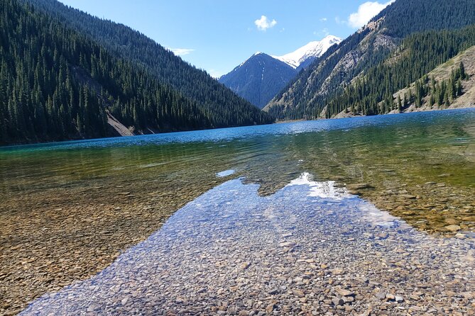 Charyn canyon and Kolsai lake One day tour - Key points at a glance
