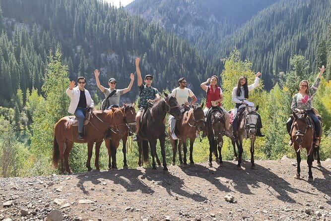 Charyn canyon, Kolsai lake, Kaindy lake 2 Days - Key points before you book