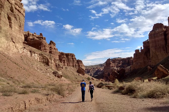Charyn Canyon - Private Day Tour - Key points at a glance