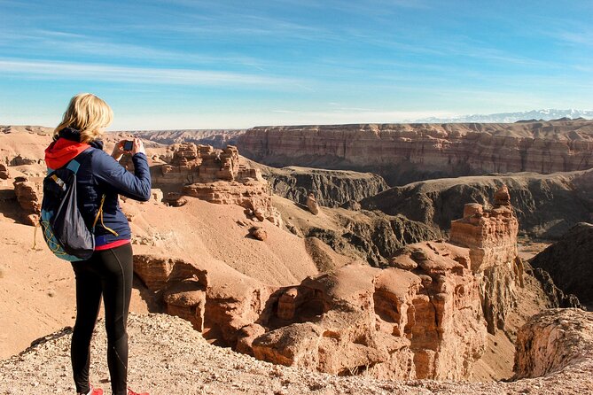 Charyn Canyon - Private Day Tour - Baiseit village bazaar at 9:30 a.m.