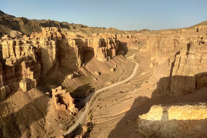 Charyn Canyon - Private Day Tour - Arriving at Charyn National Park at 11:30 a.m.