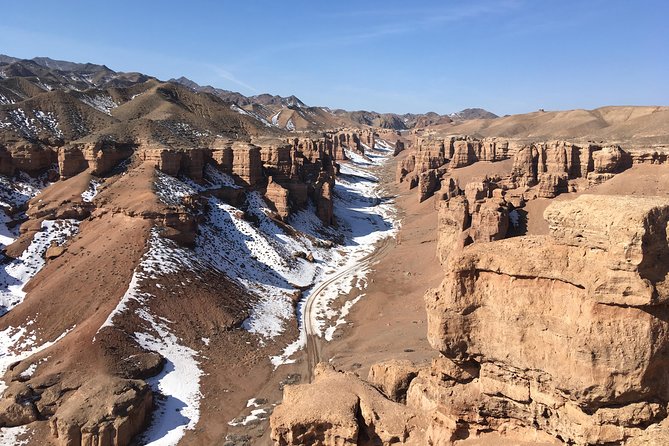 Charyn Canyon Private tour from Almaty, 1 day - Why this private day trip works from Almaty
