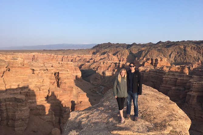 Charyn Canyon Private tour from Almaty, 1 day - Hot cake, tea, and the road to Baiseit